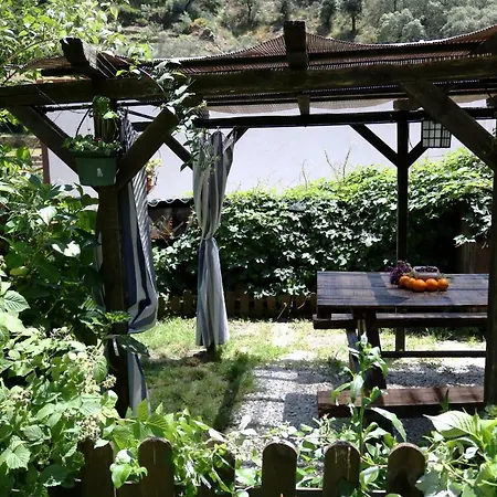 Casa Rural Huerto Tia Juliana Lantställe Salamanca