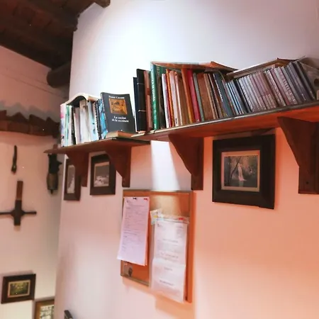 Lantställe Casa Rural Huerto Tia Juliana Salamanca