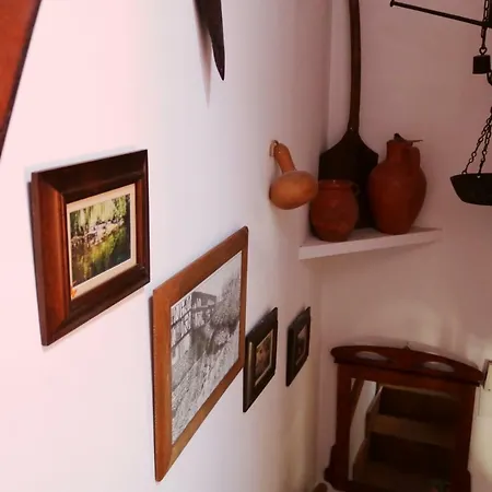 Casa Rural Huerto Tia Juliana Salamanca