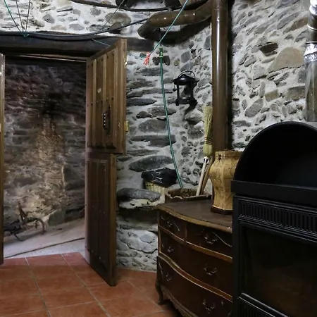 Lantställe Casa Rural Huerto Tia Juliana Salamanca
