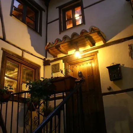 Casa Rural Huerto Tia Juliana Lantställe
