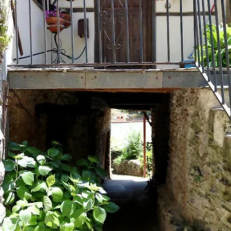 Casa Rural Huerto Tia Juliana Séjour à la campagne *