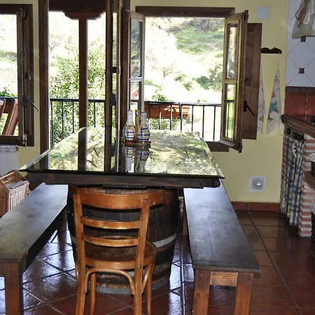 Casa Rural Huerto Tia Juliana Séjour à la campagne