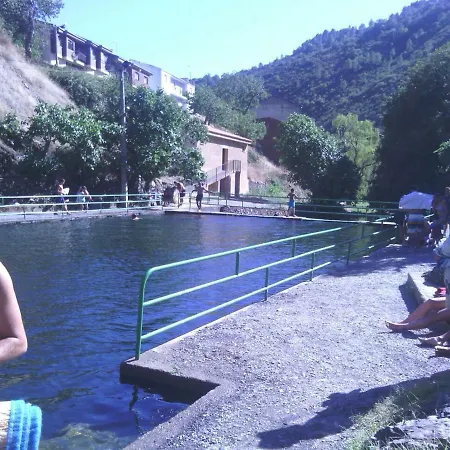 Lantställe Casa Rural Huerto Tia Juliana *