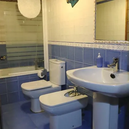 Casa Rural Huerto Tia Juliana Salamanca