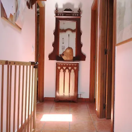 Lantställe Casa Rural Huerto Tia Juliana *