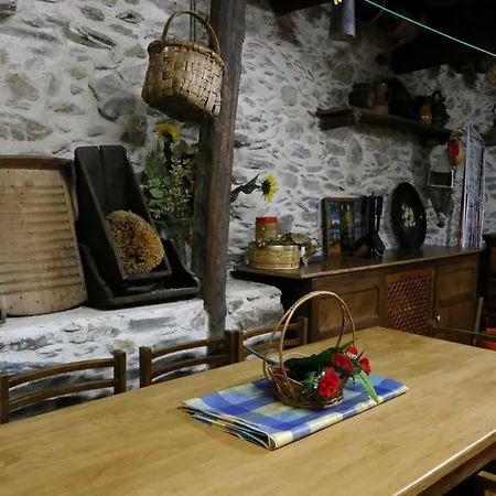 Casa Rural Huerto Tia Juliana Lantställe