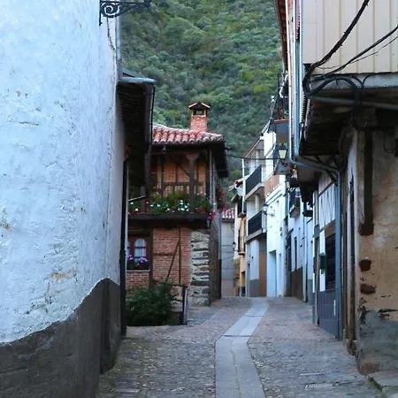 Casa Rural Huerto Tia Juliana Séjour à la campagne