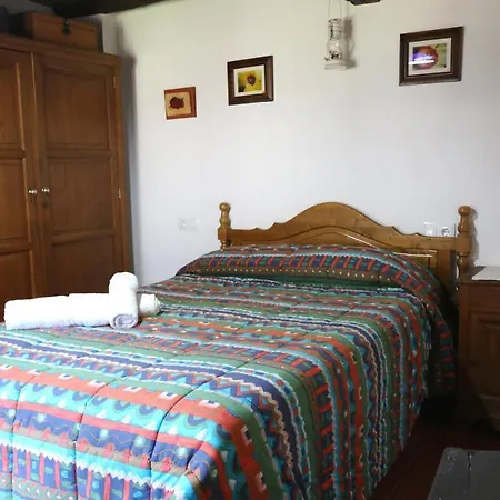 Lantställe Casa Rural Huerto Tia Juliana *