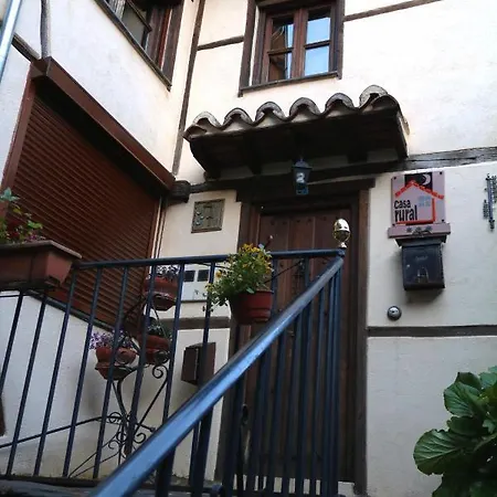 Casa Rural Huerto Tia Juliana Lantställe *
