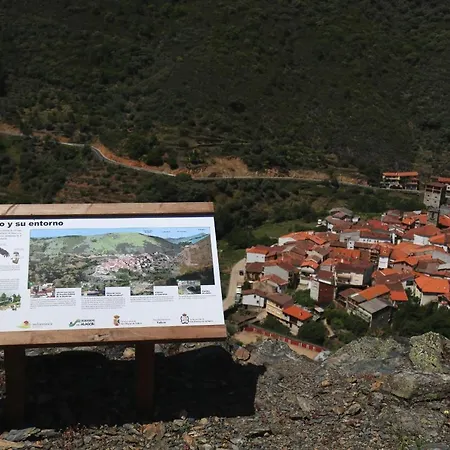 Casa Rural Huerto Tia Juliana Lantställe *